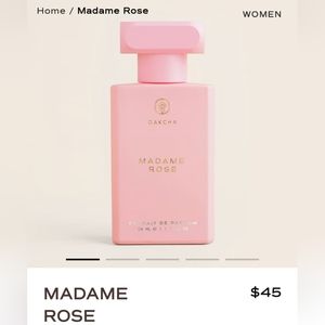 Woman's perfume